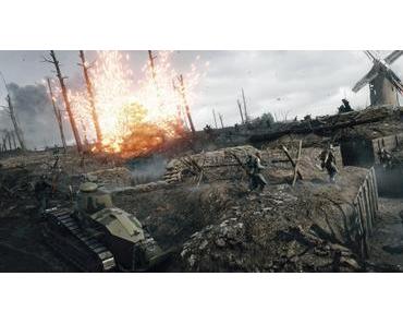 Battlefield 1: Singleplayer Prolog
