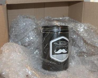 Mr. Burtons Bartpflegeset – Alles zur Hand