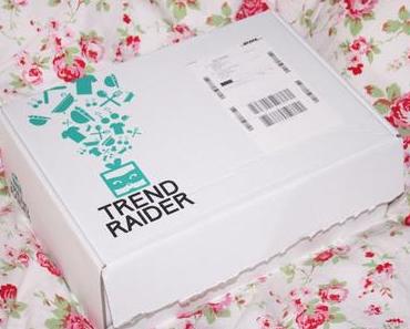 Unboxing: TrendRaider Trendbox Sunrise