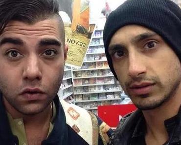 Heems and Naz From ‘The Night Of': Swet Shop Boys’ “T5″ Video