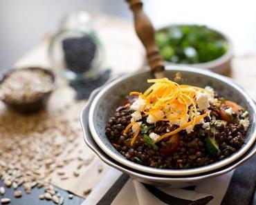 Heute mal etwas aus der 5-Elemente Küche