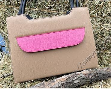 Meine Handtasche ist was ganz besonderes #Delieta #Individuell #Genial