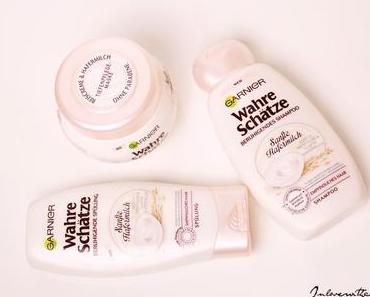 Garnier Wahre Schätze – Sanfte Hafermilch [REVIEW]