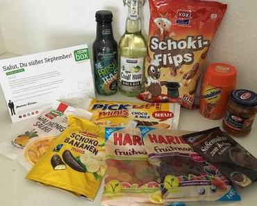 [Brandnooz Monatsbox] September 2016