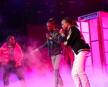 2016 BET Hip-Hop Awards Performances: Gucci Mane, Young Thug, Travis Scott & More