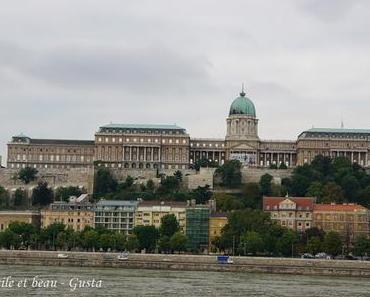 Budapest - Teil 14: Burgmuseum im Burgpalast