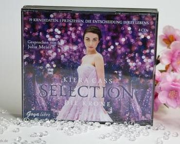 Rezension: Hörbuch - Selection. Die Krone von Kiera Cass