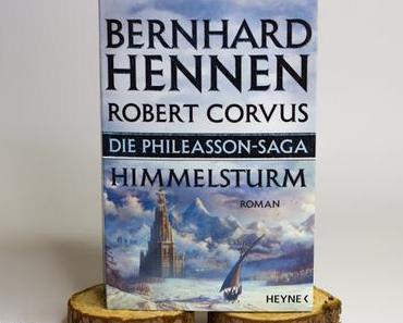 Rezension: Die Phileasson Saga - Himmelsturm: Die Phileasson Saga Band 2