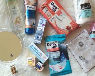 Kleiner DM Einkauf (Haul)