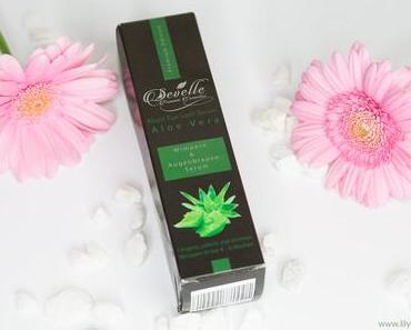 Develle Royal Eye Lash Wimpernserum - Review