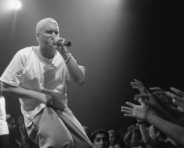 Eminem Live! Unveröffentlichtes Konzert aufgetaucht!