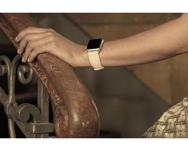 Roobaya: Premium-Armbänder für die Apple Watch