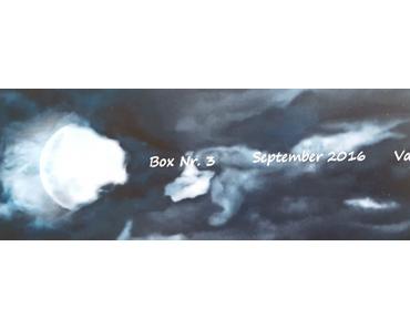 Unboxing: Lesekatzen Buchbox #3: Vampire