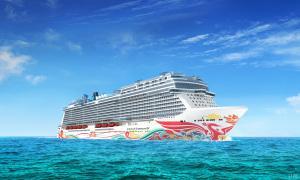 Einzigartige Auswahl an kulinarischen Erlebnissen auf der Norwegian Joy, Chinas neuestem Kreuzfahrtschiff