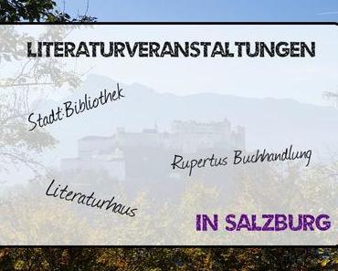 Literatur in Salzburg - Oktober 2016