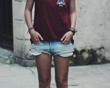 OOTD: Back in Kathmandu!