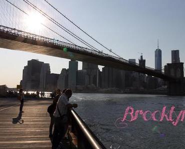 {Traveling} New York - Brooklyn