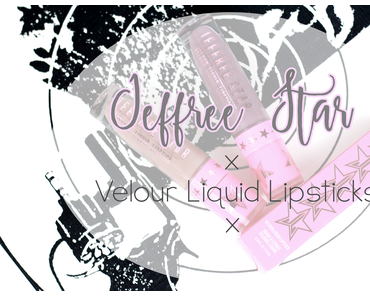 |Liquid Lipsticks| Jeffree Star - Spätzünder ftw!