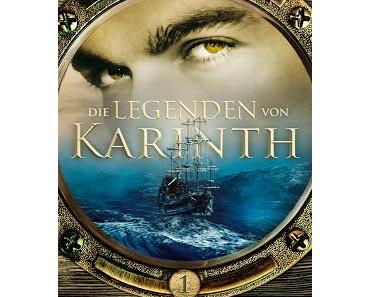 [Rezension] Die Legenden von Karinth (Band 1) von C. M. Spoerri