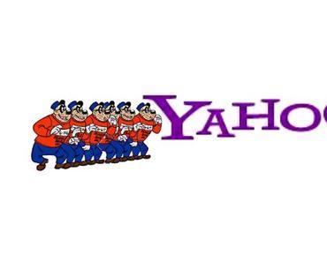 Yahoo scannte nicht nur Emails