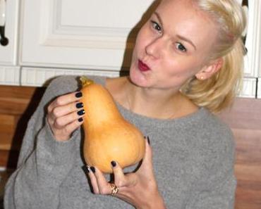 Herbstliche Kürbissuppe