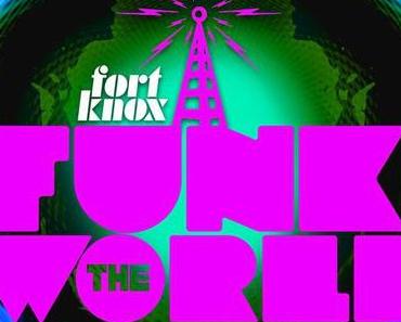 Funk The World 36 by Fort Knox Five // free mixtape