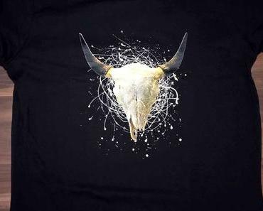 Reisen kann auch Kunst sein - Als T-Shirt von artboxONE