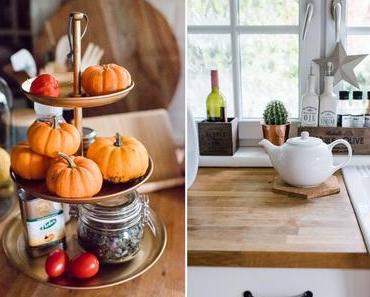 Winterliche Cremesuppe unter scheußlichen Bedingungen