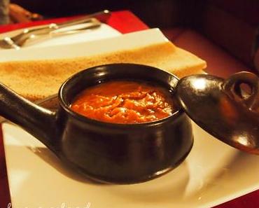 Dinner Dienstag: Red Sea