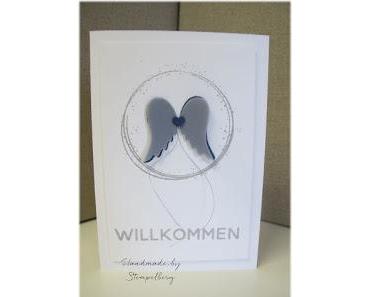 Zwei weitere Babykarten