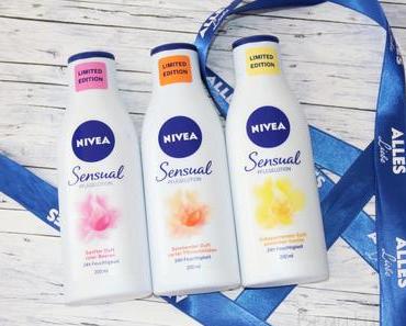 Duftlayering mit Nivea Sensual + Gewinnspiel