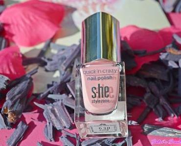 S.he Stylezone Gewinnpaket – Testbericht: