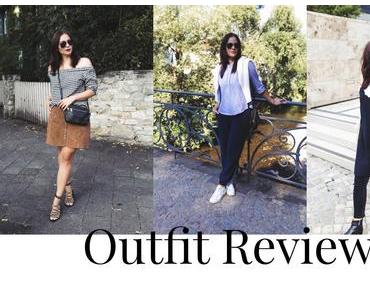 Outfit Review September