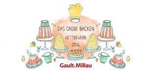 Das große Backen – Gault&amp;Millau lädt zum Backwettbewerb