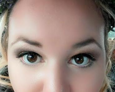 15 facts about my Wedding Makeup