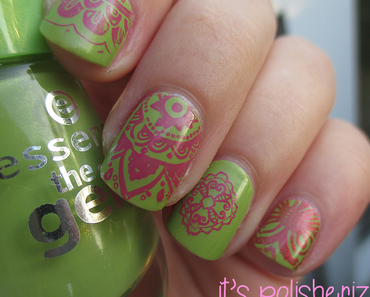 Ich stempel mal weiter...