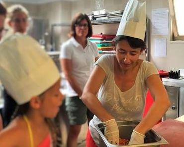 Sonntags in Süditalien: Frittierte Hackfleischbällchen an Tomatensauce