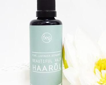 Eine schöne Haarpracht mit dem bepure Haaröl