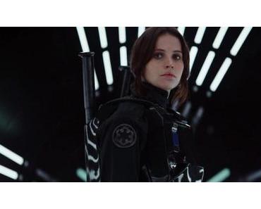 Rogue One: A Star Wars Story – Die Rebellion beginnt [Trailer]