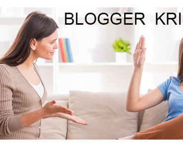 Streit unter Bloggern