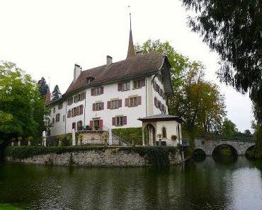 Das Wasserschloss der Berner