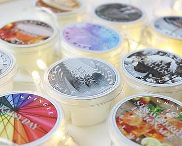 Was duftet hier denn so gut.. Kringle Candle & Yankee Candle Haul