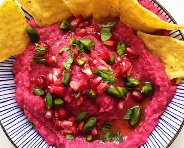 Orientalischer Bohnen Dip