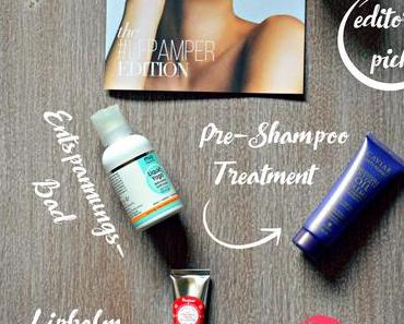 Lookfantastic Box Oktober