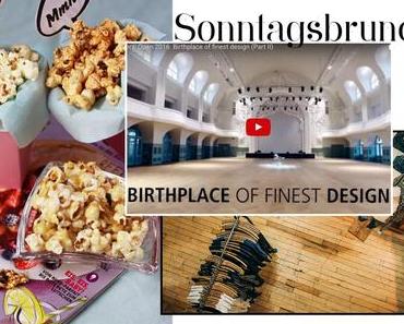 Sonntagsbrunch 2016/39