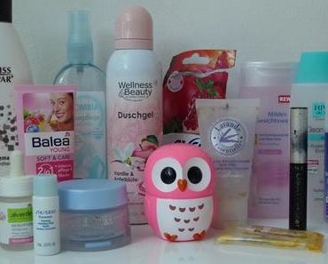 [Kosmetikmord] Aufgebraucht im Mai 2016