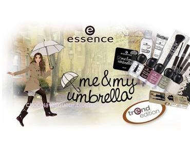 [Preview] essence “me & my umbrella” LE