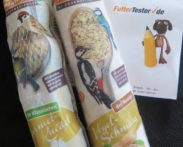 Futtertester  „Wildvogelfutter“