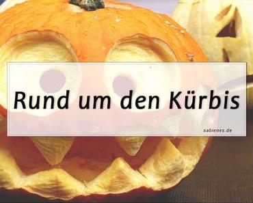 Rund um den Kürbis bei den Coolen Blogbeiträgen #41