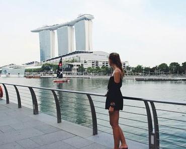 OOTD: Singapore
